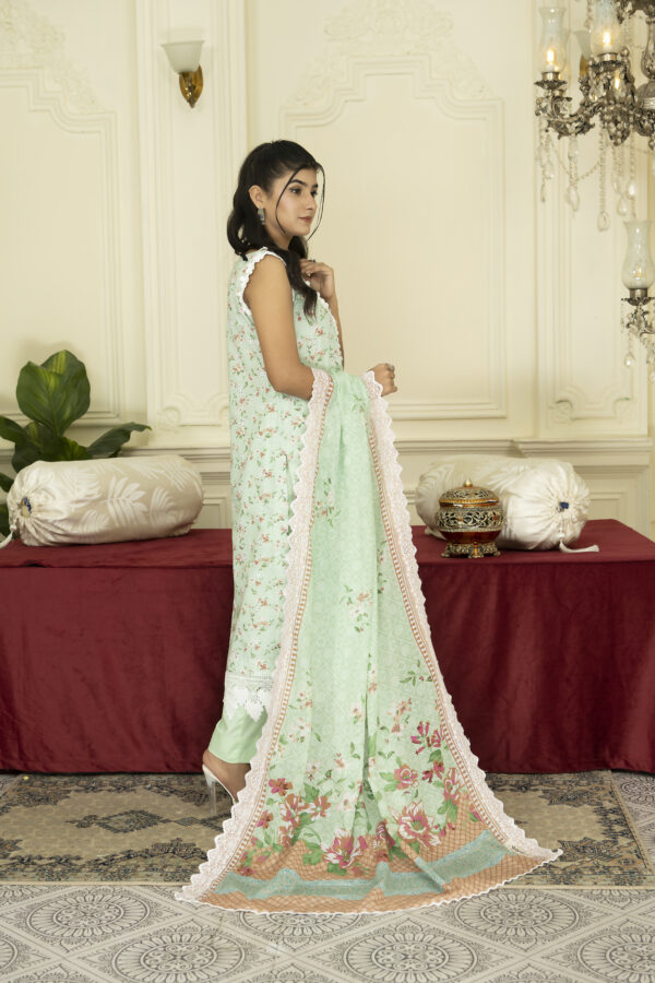 mint suit - Image 4