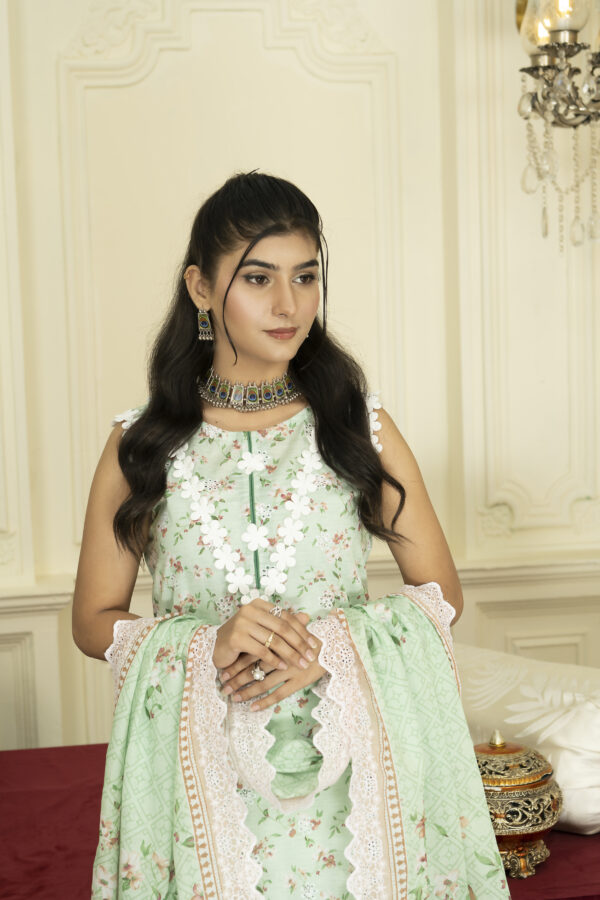 mint suit - Image 3