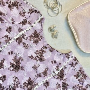 lavender suit (unstitched)